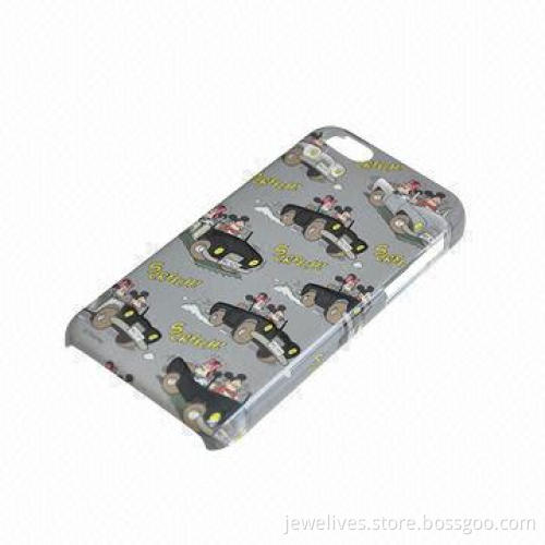 Hard Anti-scratch Back Case for iPhone 5C